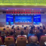 Promote the high -quality development of basic education in 2024 The Basic Education and Education and Research Conference of Hechuan District was held